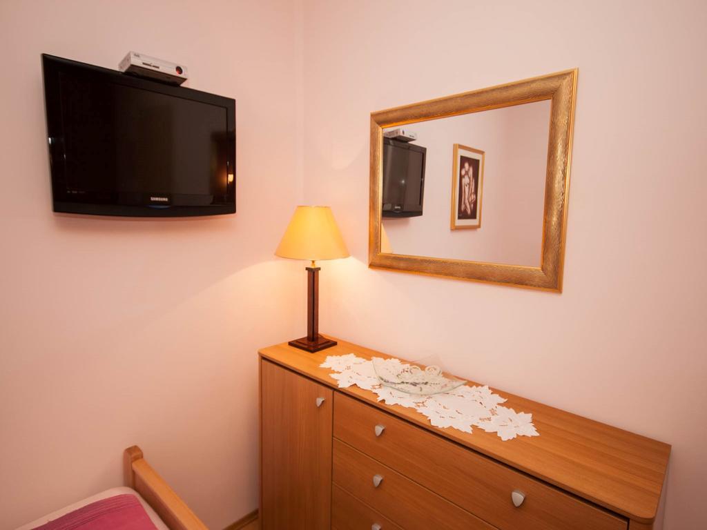 Rooms Nadica Baška Dış mekan fotoğraf