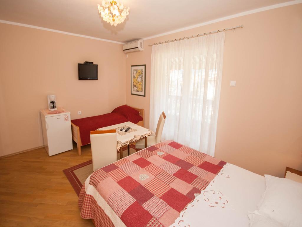 Rooms Nadica Baška Dış mekan fotoğraf