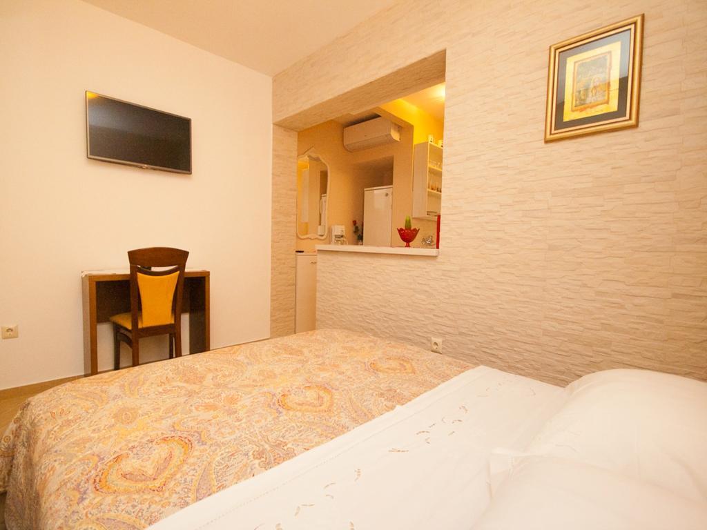 Rooms Nadica Baška Dış mekan fotoğraf