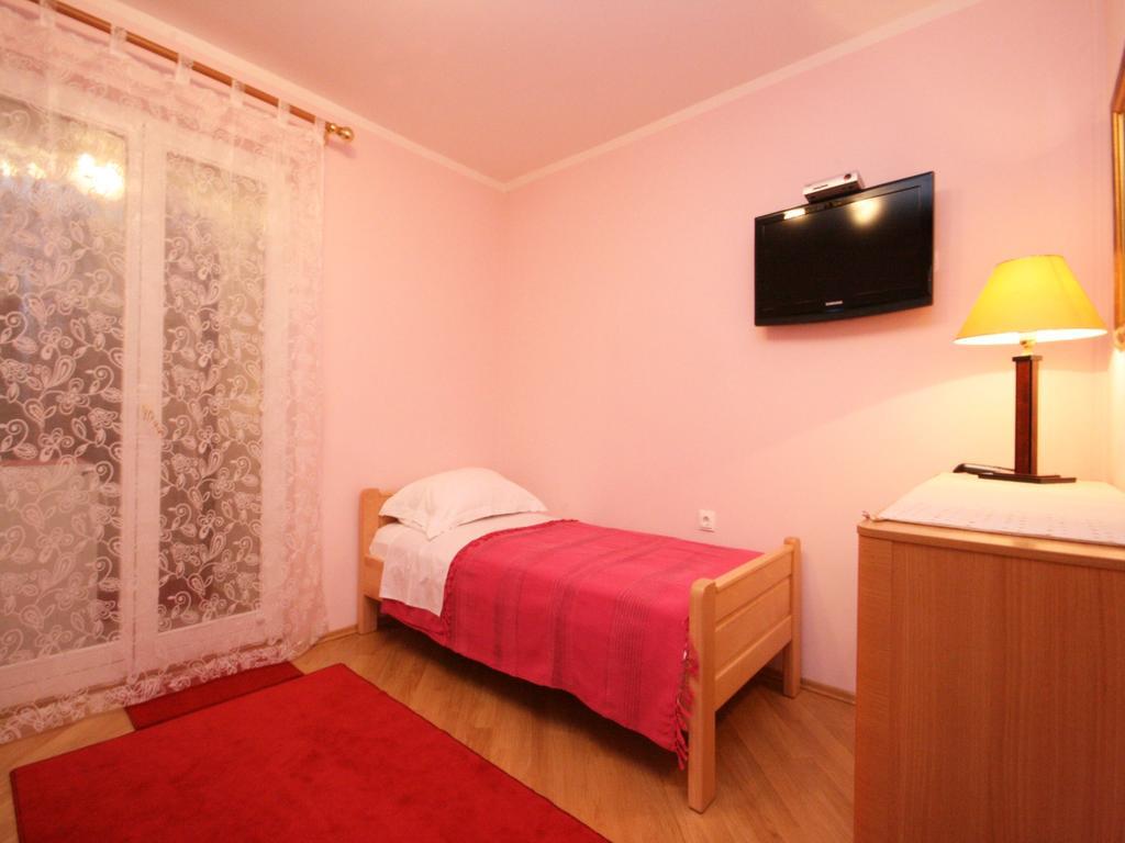 Rooms Nadica Baška Dış mekan fotoğraf