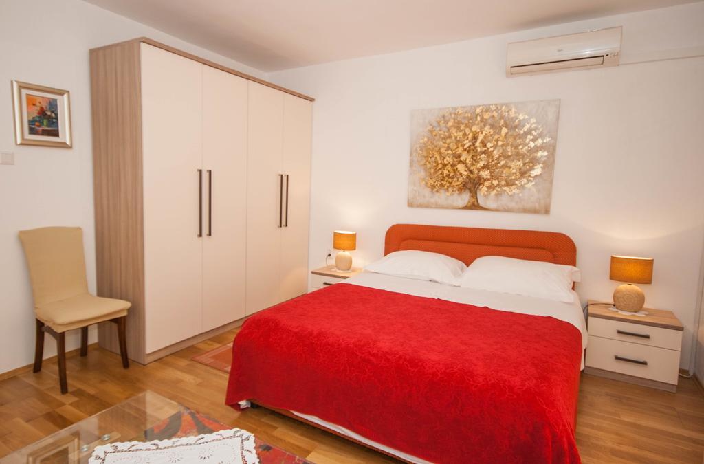 Rooms Nadica Baška Dış mekan fotoğraf